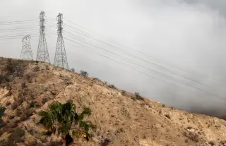 Final Report Ties Edison Transmission Tower to Eaton Fire Devastation