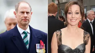 Prince Edward’s Past Romance with Actress Ruthie Henshall Detailed in New Memoir