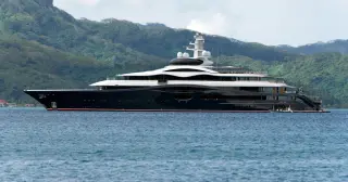 Alaska distress call tests Zuckerberg’s mega‑yacht Launchpad