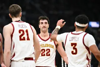 Momcilovic Sets NBA Draft Course, Enters Transfer Portal; Otzelberger Responds