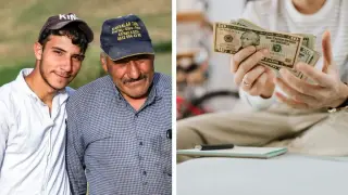 Dad's Sudden $8,400 Request Tests a Son's Boundaries
