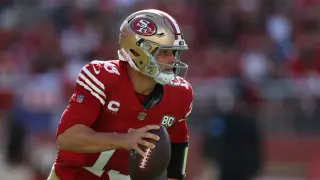 Purdy’s 4 TDs and Samuel’s 80-yard lateral spark 49ers' 3-0 start