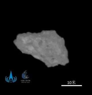 Tianwen-2 captures first close-up of Earth's co-orbital Kamoʻoalewa, renewing origin debates
