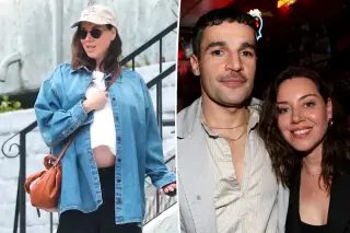 Aubrey Plaza Welcomes Baby Girl With Christopher Abbott