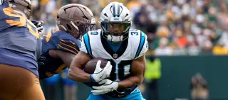 Week 3 Fantasy RBs: Montgomery and Warren Lead Starts, Etienne and Stevenson Sit