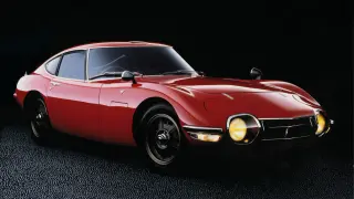 Toyota’s Sports-Car Saga: From Sports 800 to GR GT