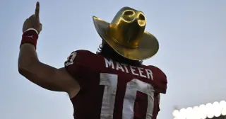 Mateer's Cotton Bowl Redemption: Oklahoma Upsets No. 1 Texas 27-24