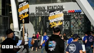 LIRR strike grips NYC as commute chaos deepens on third day