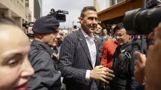 Kremlin-tinged challenger tests Meloni as Italy approaches elections
