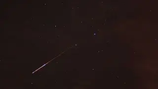 Perseid Meteor Shower Set to Shine Over New Hampshire Under New Moon
