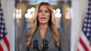 Melania Trump Leads Fifth Wave of War-Affected Child Reunifications