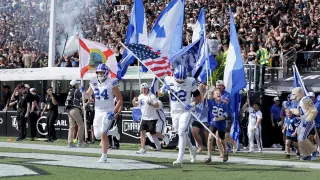 Big 12 Fines UCF $100,000 for Anti-Mormon Chants Amidst Historic Upset