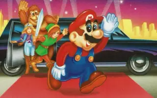 Miyamoto: Gamers Value Gameplay Over Specs