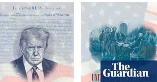 Patriot Passports featuring Trump roll out across U.S. passport offices