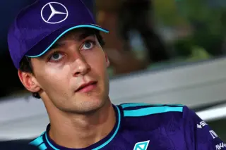 Russell Rejects Mercedes Upgrade to Prioritize Engine Reliability and Data