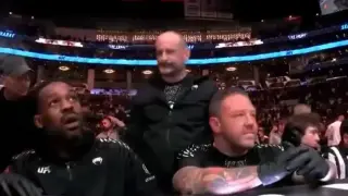 Steveson stunned in 12 seconds as UFC 331 delivers shock KO, Jones in disbelief