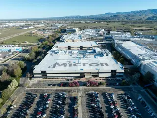 Micron Clears $1,000 Boundary as AI Memory Boom Lifts MU