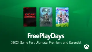 Gears E-Day Beta Takes Center Stage in Xbox Free Play Days Plus Two More Titles