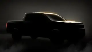 Honda Signals Boxier Ridgeline Reboot for 2028 Debut