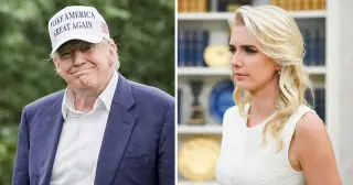 Trump’s Loyal Aide Stays Close During Birthday Weekend Golf