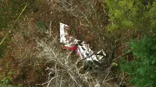 Six identified after Piper PA-46 crashes in Wisconsin woods amid icing
