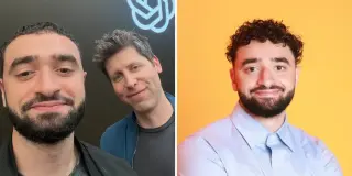 Canada to OpenAI in SF: how a 21-year-old snagged a Silicon Valley internship and reshaped his AI path