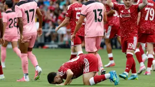 Iraola marks Liverpool debut with 4-2 win over Sunderland