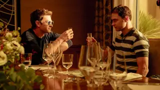 Guadagnino’s ‘Artificial’ Premieres at NYFF, Recasting AI History as a Dark Comedy