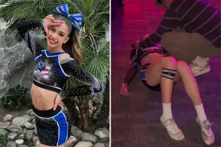 Cheer Champion’s Narcolepsy Diagnosis Debunks ‘Lazy’ Label