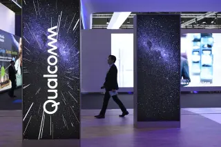 Qualcomm Licenses Huawei's LogicFolding Chip Technology