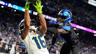 Seahawks Weigh Exit From Terrion Arnold Pact Amid Legal Clouds