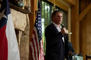 Texas Republicans stand by Bo French despite racism controversy