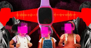 Cheap GPS Kids’ Watches Expose Broad Security Flaws, Researchers Warn