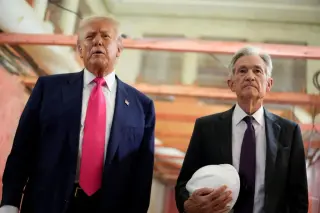 Unannounced prosecutors visit Federal Reserve renovation site as Powell probe and Trump pressure mount