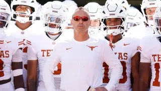College Football Week 4: Texas Survives Tennessee, While Calls for Player Fines Grow After Moore Hit