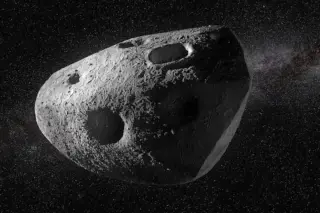 Apophis: Naked-eye near-Earth visitor set for a historic 2029 pass