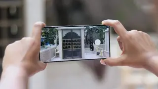 Samsung pulls in-camera video filters with One UI 8.5, nudging edits post-record