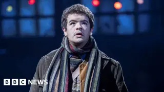 Gaten Matarazzo Leads London Revival of Rent in West End Debut