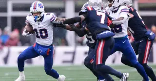Bills Seek 4-0 Record Against Struggling Patriots in Highmark Showdown