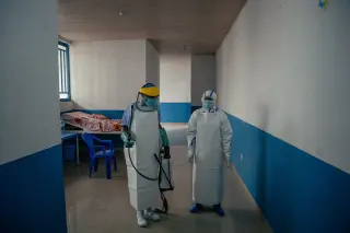 Secretive Africa deals could halve U.S. health aid by 2030, analysis shows