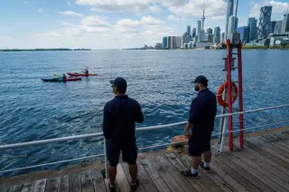 Trump proposes renaming Lake Ontario to 'Lake America,' sparking cross-border backlash