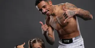 Prates Blitzes Maddalena in Perth, Sets Sights on Makhachev Title Shot