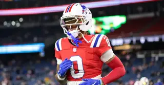Patriots lock in Christian Gonzalez with record $135M extension