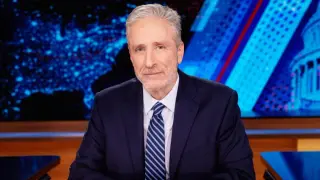 Jon Stewart Extends 'Daily Show' Contract Through 2028 Election