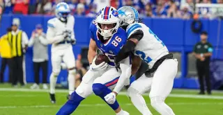 Lions weigh secondary shakeup after Week 2 snap-count review