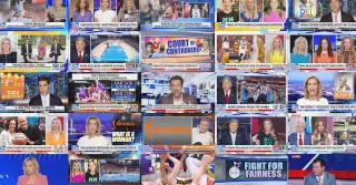 Fox News Dedicates 206 WNBA Segments to a Summer Culture War