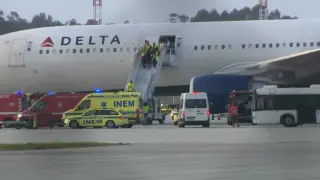 Delta A330 Diverts to Porto After Cabin Smoke Forces Emergency Landing