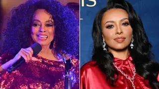 Diana Ross Cut From Michael Jackson Biopic Over Legal Settlement Clause, Kat Graham Reveals