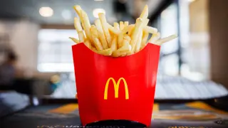 Fries on the House: National French Fry Day freebies flood U.S. chains