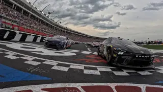 Hurricane Isaias Scraps Charlotte Qualifying, Pushing Chase Doubleheader to Sunday
